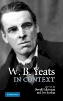 David Holdeman - W. B. Yeats in Context - 9780521897051 - KEX0279630