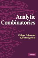 Philippe Flajolet - Analytic Combinatorics - 9780521898065 - V9780521898065