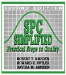 Robert T. Amsden - SPC Simplified: Practical Steps to Quality - 9780527763404 - V9780527763404