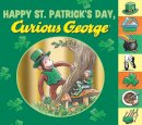 ,h.,a. Rey - Happy St. Patrick's Day, Curious George tabbed board book - 9780544088887 - V9780544088887