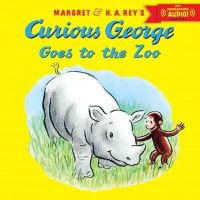 Rey  M   H.a. - Curious George Goes to the Zoo with downloadable audio - 9780544110007 - V9780544110007