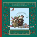 Clement C Moore - 'Twas the Night Before Christmas (Holiday Classics) - 9780544325241 - V9780544325241