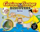 H. A. Rey - Curious George Discovers Germs (Science Storybook) - 9780544430662 - V9780544430662