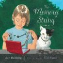 Eve Bunting - The Memory String - 9780544555471 - V9780544555471