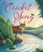 Anne Hunter - Cricket Song - 9780544582590 - V9780544582590