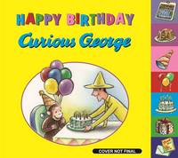 H. A. Rey - Happy Birthday, Curious George - 9780544750500 - V9780544750500
