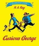 H. A. Rey - Curious George: 75th Anniversary Edition - 9780544763487 - V9780544763487
