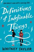 Whitney Taylor - Definitions of Indefinable Things - 9780544805040 - V9780544805040