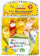Ann Harris Patti - Old Macdonald: A Hand-Puppet Board Book (Little Scholastic) - 9780545026031 - V9780545026031