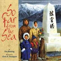 Eve Bunting - So Far from the Sea - 9780547237527 - V9780547237527