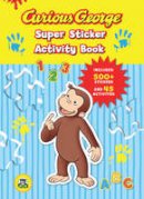 H.a. Rey - Curious George Super Sticker Activity Book (CGTV) - 9780547238968 - V9780547238968