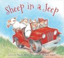 Nancy Shaw - Sheep in a Jeep (board book) - 9780547338057 - V9780547338057
