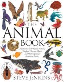 Steve Jenkins - The Animal Book - 9780547557991 - V9780547557991