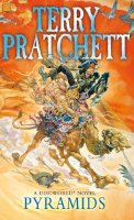 Terry Pratchett - Pyramids (Discworld Novel S.) - 9780552134613 - V9780552134613