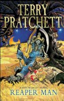 Pratchett, Terry - Reaper Man:  A Discworld Novel - 9780552134644 - KSS0014350