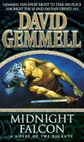 David Gemmell - Midnight Falcon (The Rigante Series, Book 2) - 9780552142571 - V9780552142571