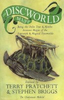 Stephen Briggs - The Discworld Mapp - 9780552143240 - V9780552143240