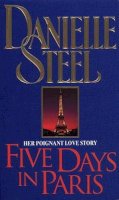Danielle Steel - Five Days in Paris - 9780552143783 - KRS0020108