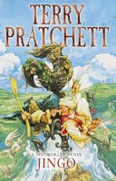 Terry Pratchett - Jingo (A Discworld Novel) - 9780552145985 - V9780552145985
