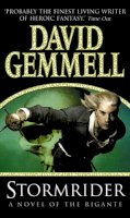 David Gemmell - Stormrider (The Rigante Series, Book 4) - 9780552146760 - V9780552146760