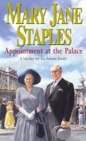 Mary Jane Staples - Appointment at the Palace - 9780552149082 - KSS0004898