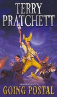 Terry Pratchett - Going Postal (Discworld Novel) - 9780552149433 - KKD0001514