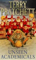 Terry Pratchett - Unseen Academicals (Discworld Novel) - 9780552153379 - V9780552153379