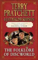 Terry Pratchett, Jacqueline Simpson - The Folklore of Discworld - 9780552154932 - V9780552154932