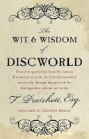 Terry Pratchett - The Wit and Wisdom of Discworld - 9780552159463 - V9780552159463