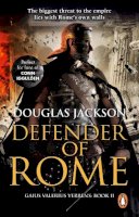 Douglas Jackson - Defender of Rome - 9780552161343 - V9780552161343