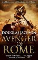 Douglas Jackson - Avenger of Rome - 9780552161350 - V9780552161350