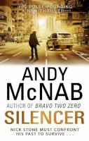 Andy Mcnab - Silencer: Nick Stone Must Confront His Past to Survive - 9780552161428 - V9780552161428