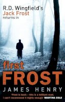 James Henry - First Frost - 9780552161763 - V9780552161763