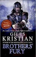 Giles Kristian - Brothers' Fury - 9780552162418 - V9780552162418