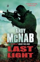 Andy Mcnab - Last Light - 9780552163569 - V9780552163569