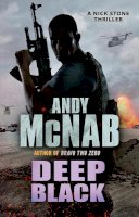 Andy Mcnab - Deep Black - 9780552163590 - V9780552163590