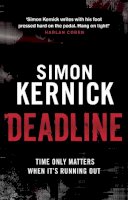 Simon Kernick - Deadline - 9780552164306 - V9780552164306