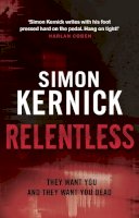 Simon Kernick - Relentless - 9780552164337 - V9780552164337