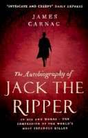 James Carnac - The Autobiography of Jack the Ripper - 9780552165396 - V9780552165396