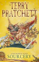 Sir Terry Pratchett - Sourcery: A Discworld Novel (Discworld 5) - 9780552166638 - 9780552166638
