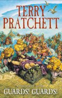 Terry Pratchett - Guards! Guards!: (Discworld Novel 8): the bestseller that inspired BBC’s The Watch (Discworld Novels) - 9780552166669 - 9780552166669