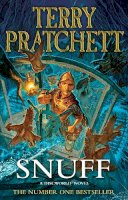 Terry Pratchett - Snuff: (Discworld Novel 39) (Discworld Novels) - 9780552166751 - V9780552166751