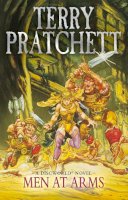 Sir Terry Pratchett - Men At Arms (Discworld Novels) - 9780552167536 - 9780552167536