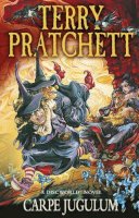 Terry Pratchett - Carpe Jugulum: Discworld Novel 23 (Discworld Novels) - 9780552167611 - V9780552167611