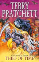 Terry Pratchett - Thief of Time: Discworld Novel 26 (Discworld Novels) - 9780552167642 - 9780552167642