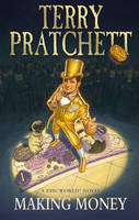 Terry Pratchett - Making Money - 9780552167703 - 9780552167703