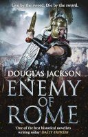 Douglas Jackson - Enemy of Rome - 9780552167949 - V9780552167949