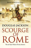 Douglas Jackson - Scourge of Rome - 9780552167956 - V9780552167956