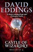 David Eddings - Castle of Wizardry - 9780552168366 - V9780552168366