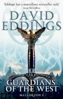 David Eddings - Guardians of the West - 9780552168564 - V9780552168564